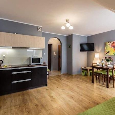 Apartament 6 W Centrum 5 Min Od Krupowek, Parking Zakopane Zewnętrze zdjęcie