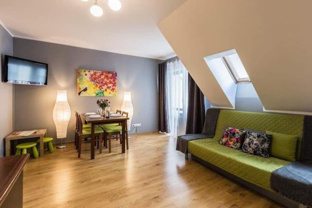 Apartament 6 W Centrum 5 Min Od Krupowek, Parking Zakopane Zewnętrze zdjęcie