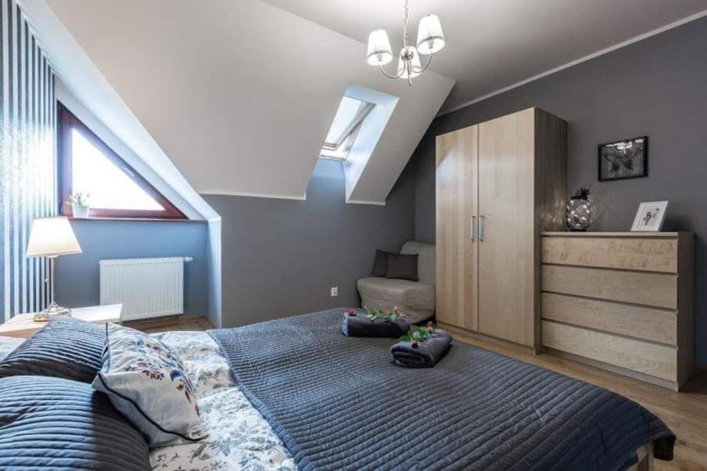 Apartament 6 W Centrum 5 Min Od Krupowek, Parking Zakopane Zewnętrze zdjęcie