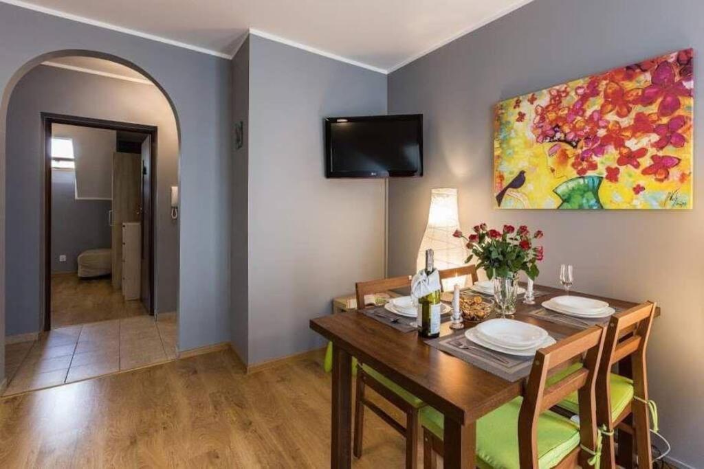 Apartament 6 W Centrum 5 Min Od Krupowek, Parking Zakopane Zewnętrze zdjęcie